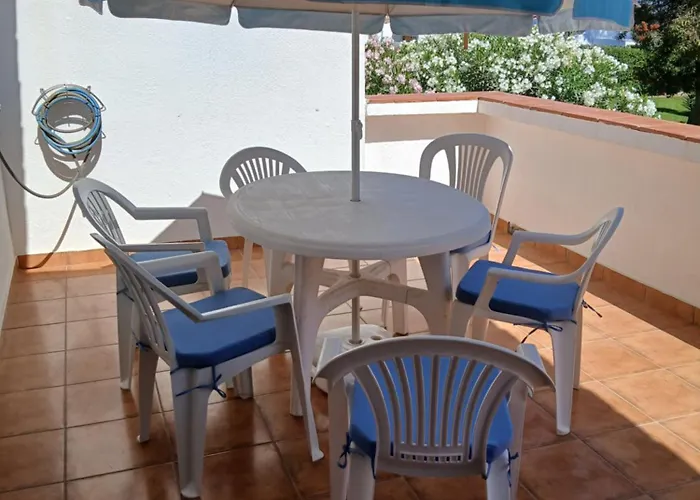 Apart. Barracuda Apartment